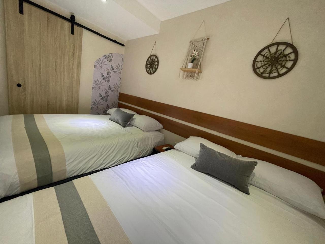Cancun Apartamento Studio ภายนอก รูปภาพ