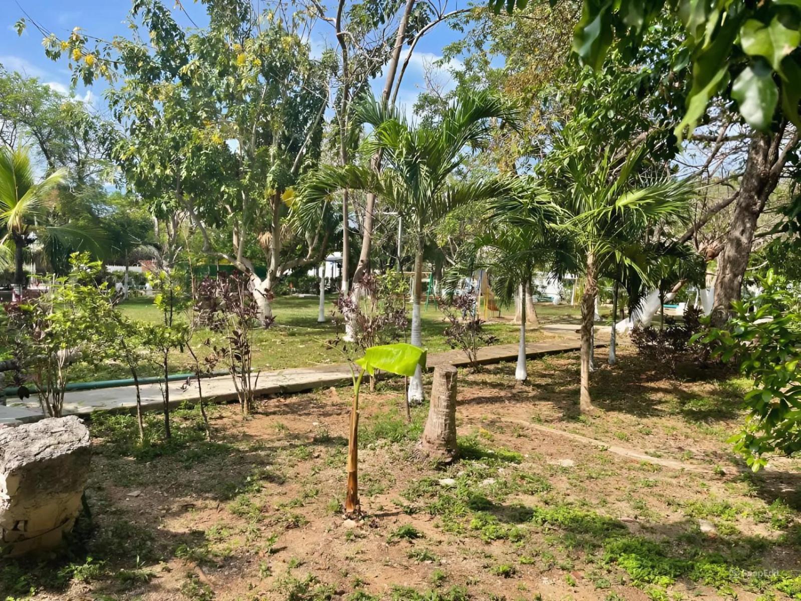 Cancun Apartamento Studio ภายนอก รูปภาพ